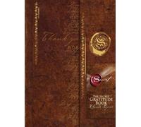 Rhonda Byrne Secret Gratitude Book (Copertina rigida)