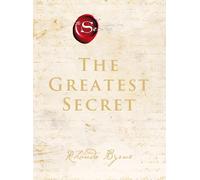 Rhonda Byrne The Greatest Secret (Copertina rigida)