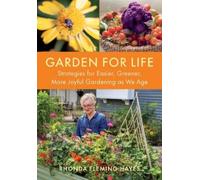 Rhonda Fleming Hayes Garden For Life (Tascabile)