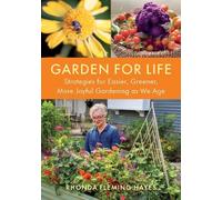 Rhonda Fleming Hayes Garden For Life (Tascabile)