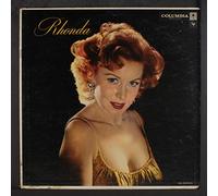 RHONDA FLEMING - rhonda LP
