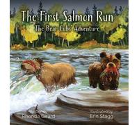 Rhonda Girard The First Salmon Run (Copertina rigida)