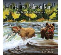 Rhonda Girard The First Salmon Run (Tascabile)
