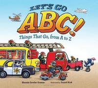 Rhonda Gowler Greene Let's Go ABC (Copertina rigida)