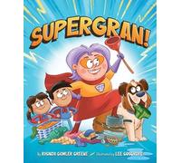 Rhonda Gowler Greene Supergran (Copertina rigida)