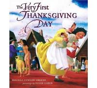 Rhonda Gowler Greene The Very First Thanksgiving Day (Copertina rigida)