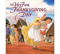 Rhonda Gowler Greene The Very First Thanksgiving Day (Tascabile)