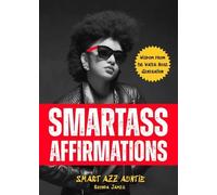 Rhonda James Smartass Affirmations (Tascabile)