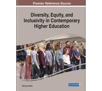 Rhonda Jeffries Diversity, Equity, and Inclusivity in Contemp (Copertina rigida)