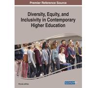 Rhonda Jeffries Diversity, Equity, and Inclusivity in Contemporary H (Tascabile)