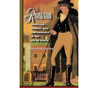 Rhonda K. Garelick Rising Star (Tascabile)