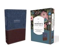 Rhonda Kelley NIV, The Woman's Study Bible, Leathersoft, (Rilegato in ecopelle)