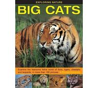 Rhonda Klevansky Exploring Nature: Big Cats (Copertina rigida)