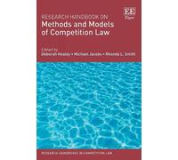 Rhonda L. Smith Research Handbook on Methods and Models of Co (Copertina rigida)