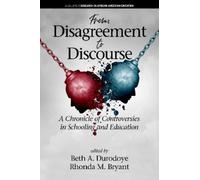 Rhonda M. Bryant From Disagreement to Discourse (Tascabile)