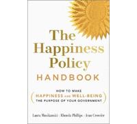 Rhonda Phillips Jean Crowder Laura Musika The Happiness Policy Hand (Tascabile)