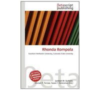 Rhonda Rompola: Southern Methodist University, Colorado State University
