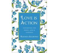 Rhonda Sciortino Love is Action (Copertina rigida)