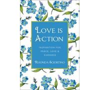 Rhonda Sciortino Love is Action (Copertina rigida)