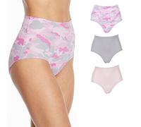 Rhonda Shear Confezione Da 3 Slip Smoothing 741-378, Taglia L