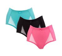 Rhonda Shear " Pin-Up " Pizzo Controllo Slip 3 Confezione Cosmic Sogni 472-471,