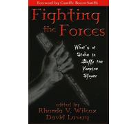 Rhonda V. Wilcox Fighting the Forces (Copertina rigida)