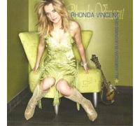 Rhonda Vincent All American Bluegrass Girl (CD) Album