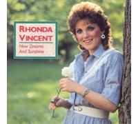 Rhonda Vincent New Dreams And Sunshine (CD) Album