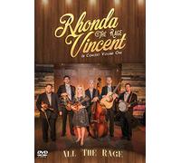 Rhonda Vincent & the Rage - Rhonda Vincent - All The Rage