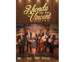 Rhonda Vincent & the Rage - Rhonda Vincent - All The Rage
