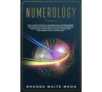 Rhonda Waite Moon Numerology (Tascabile)