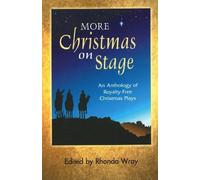 Rhonda Wra More Christmas on Stage (Tascabile)