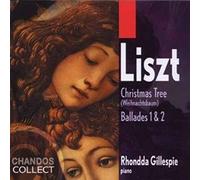 Rhondda Gillespie - Liszt: Weinachtbaum Ballate Nn. 1 2