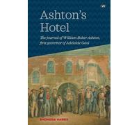 Rhondda Harris Ashton's Hotel (Tascabile)