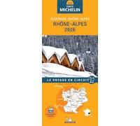 RHÔNE ALPES 10523 2026: Auvergne - Rhône-Alpes
