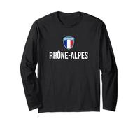 Rhône-Alpes Maglia a Manica