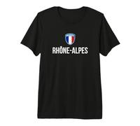 Rhône-Alpes Maglietta Premium