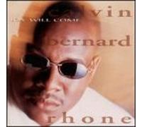 Rhone, Calvin Bernard - Joy Will Come