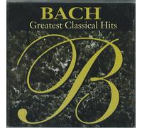 Rhonnda Gillespie, piano - Bach's Greatest Classical Hits (UK Import)