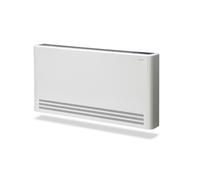 RHOSS Ventilconvettore Fan Coil Inverter BRIO-I SLIM MVP 10 Con Mantello A Parete/Pavimento