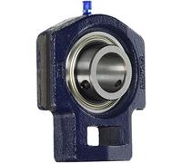 RHP st1.1/4 auto lubrificante ghisa take-up cuscinetto unità