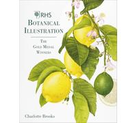 Charlotte Brooks RHS Botanical Illustration (Copertina rigida)
