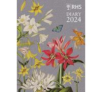 RHS Desk Diary 2024