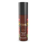RHS Greenhouse Tomato Leaf Body Mist, Bright & Uplifting Light Fragrance Mist con note di basilico, frutti rossi e legno di sandalo, ispirato alle serre illuminate dal sole, 120 ml