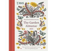 Guy Barter Zia Allaway RHS The Garden Almanac 2025 (Copertina rigida)