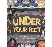 RHS Under Your Feet: Soil, Sand and other stuff (Underground and All Around)