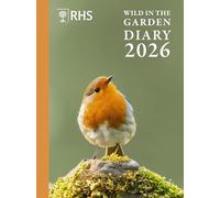 RHS Wild in the Garden Diary 2026 (PRESALE 08/05/2025)