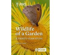 RHS Wildlife of a Garden: A Thirty-year Study