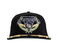 Rhude - Baseball Cap - - Accessories - Uomo - Nero - ONE SIZE