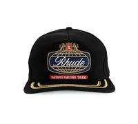 Rhude - Cappellino da Corsa - - Accessories - Uomo - Nero - ONE SIZE